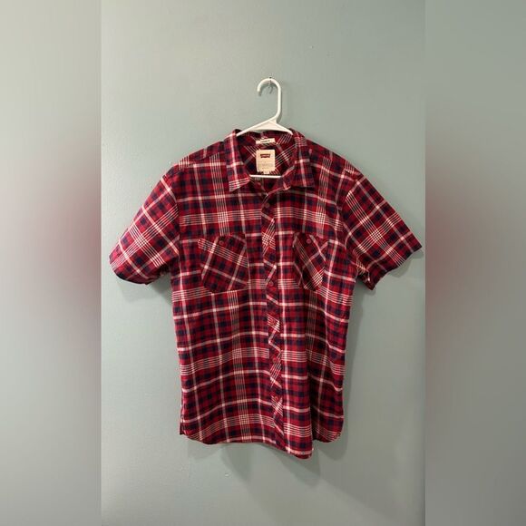 NWOT … LEVI’S “Size: L” Standard Fit Shirt - Picture 1 of 3